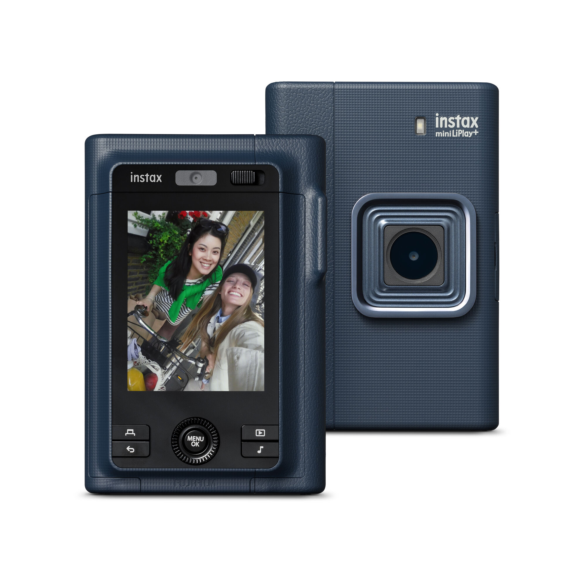 Цифрова камера Fujifilm Instax Mini LiPlay+